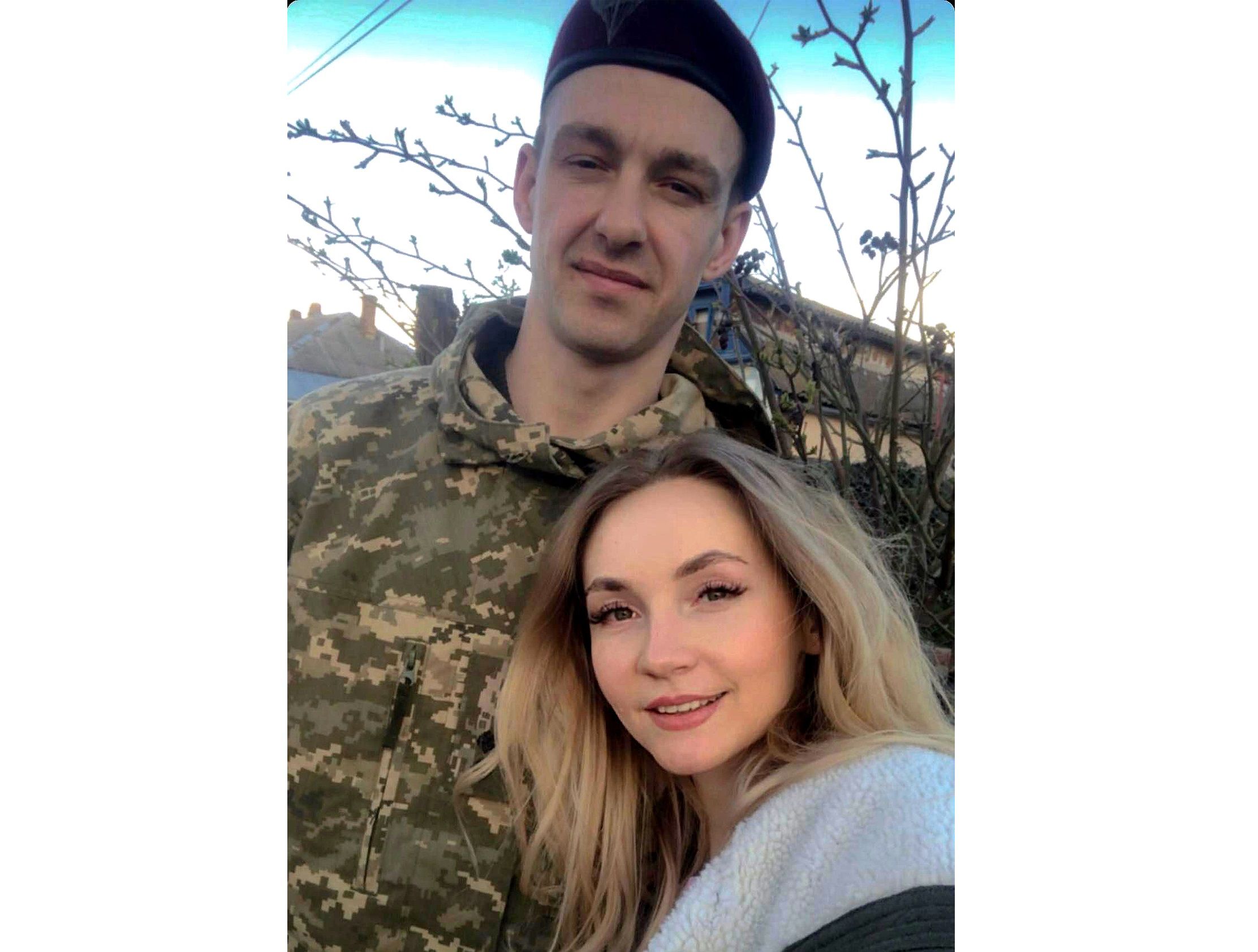 «Дякую, що я українець!»